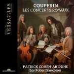 Cohën-Akenine: Couperin - Les Concerts Royaux (24/96 FLAC)