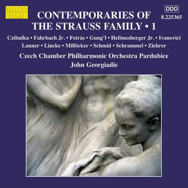 Contemporaries of the Strauss Family vol.1 (FLAC)