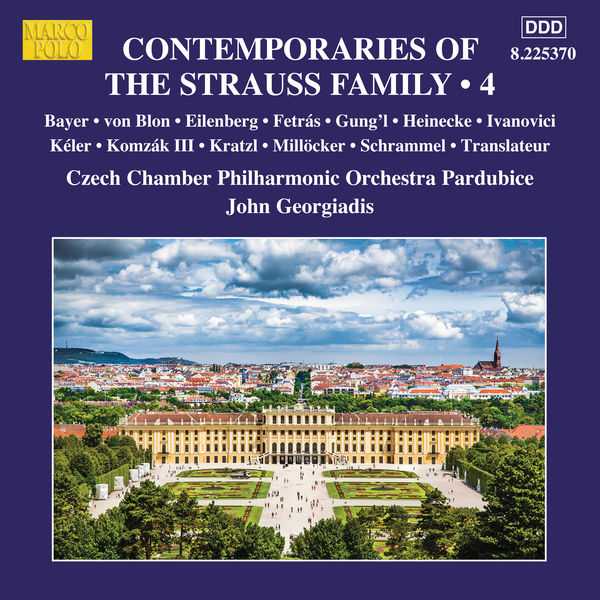 Contemporaries of the Strauss Family vol.4 (FLAC)