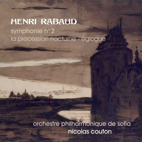 Couton: Henri Rabaud - Symphonie no.2 (FLAC)