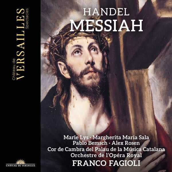 Fagioli: Handel - Messiah (24/96 FLAC)