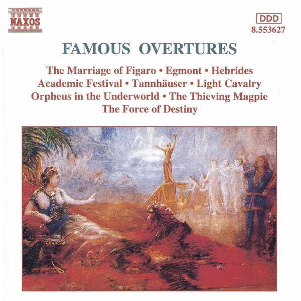 Famous Overtures (FLAC)