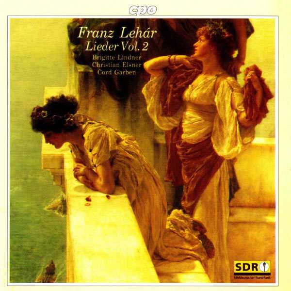 Franz Lehár Lieder vol.2 (FLAC)