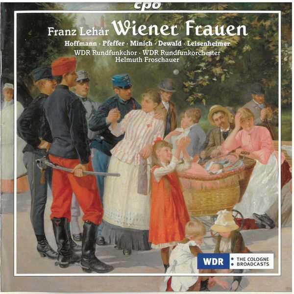 Forschauer: Lehár - Wiener Frauen (FLAC)