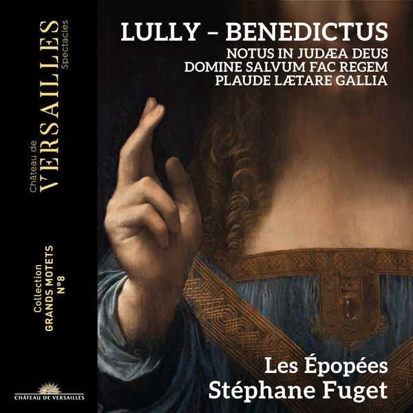 Stéphane Fuget: Lully - Benedictus (24/96 FLAC)