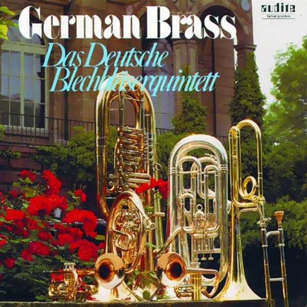 German Brass - Das Deutsche Blechbläserquintett (FLAC)