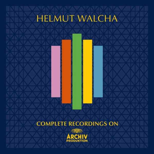 Helmut Walcha - Complete Recordings On Archiv Produktion (FLAC)