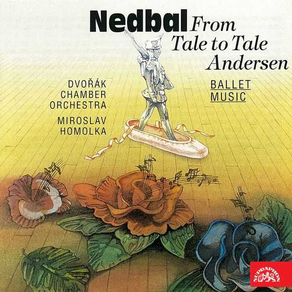 Homolka: Nedbal - From Tale to Tale; Andersen (FLAC)