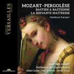 Jarry: Mozart - Bastien et Bastienne; Pergolese - La Servante Maîtresse (24/88 FLAC)