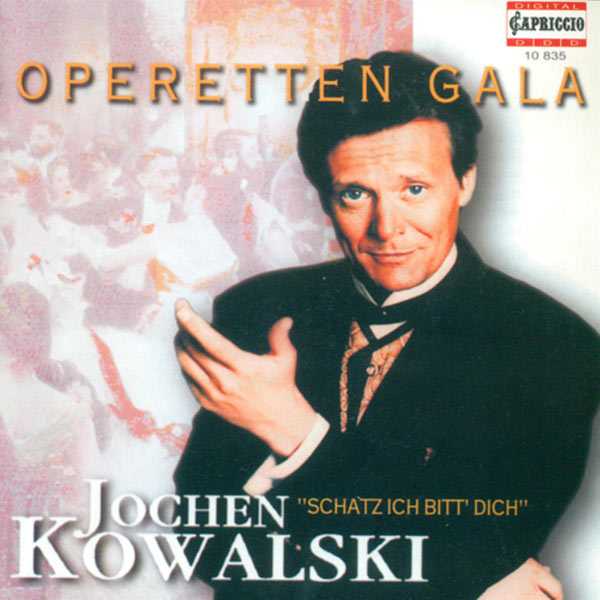 Jochen Kowalski - Operetta Gala (FLAC)