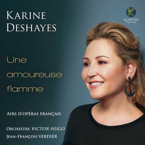 Karine Deshayes - Une Amoureuse Flamme (24/88 FLAC)