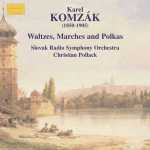 Pollack: Komzák - Waltzes, Marches and Polkas vol.2 (FLAC)