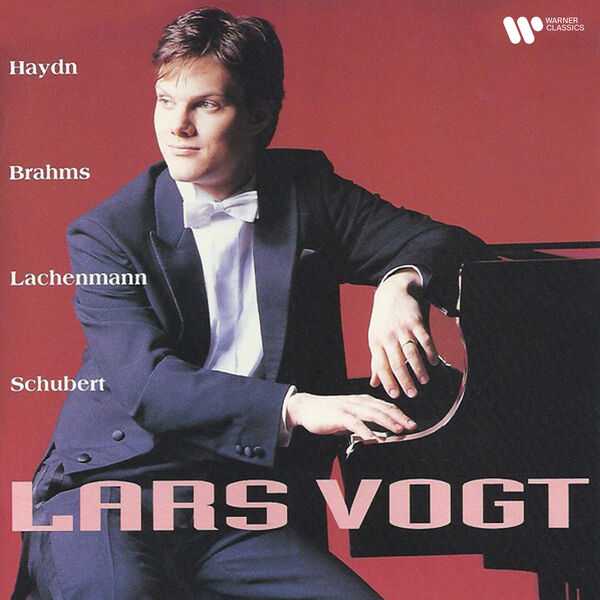 Lars Vogt: Haydn, Brahms, Lachenmann, Schubert (FLAC)