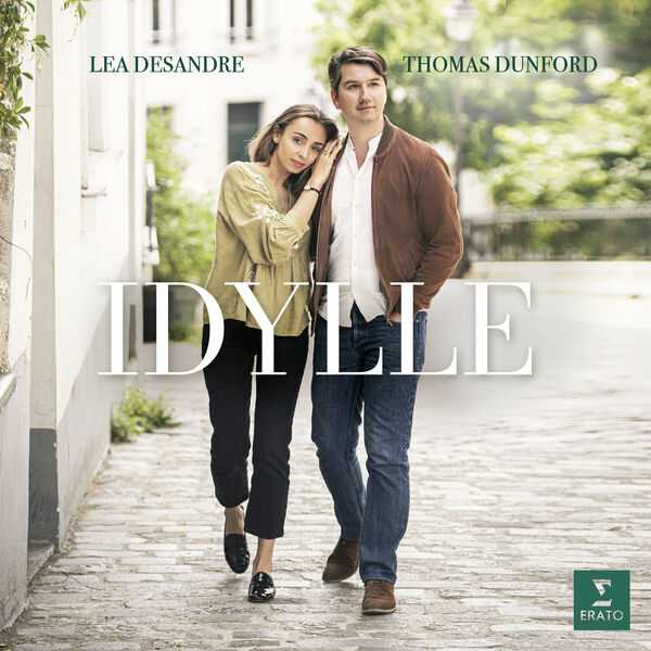 Lea Desandre, Thomas Dunford - Idylle (24/192 FLAC)