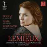 Lemieux, Yamada: Berlioz - Les Nuits d'Été; Ravel - Shéhérazade; Saint-Saëns - Melodies Persanes (24/48 FLAC)