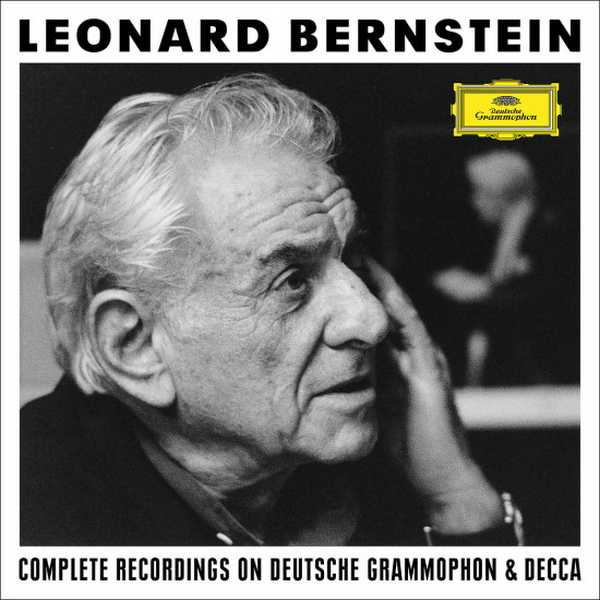 Leonard Bernstein - Complete Recordings on Deutsche Grammophon & Decca (FLAC)