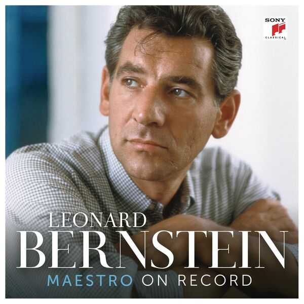 Leonard Bernstein - Maestro on Record (FLAC)