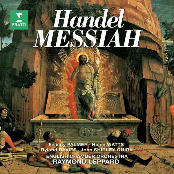 Leppard: Handel - Messiah (FLAC)