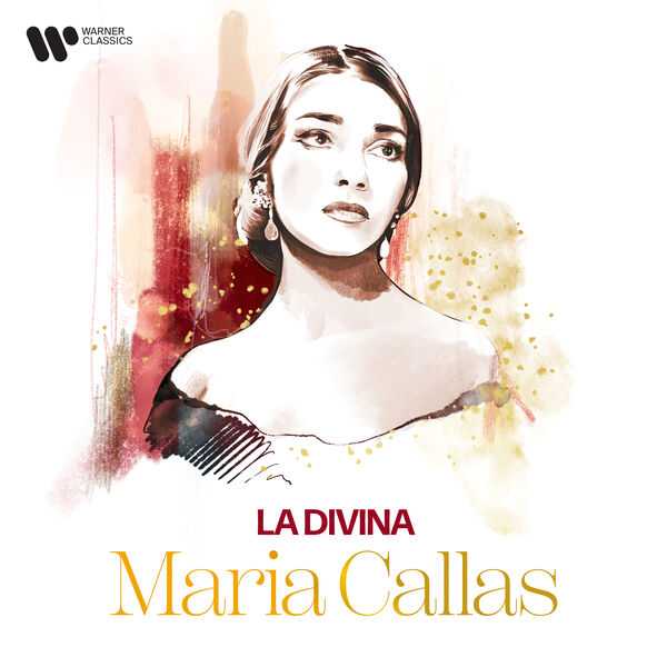 Maria Callas - La Divina (FLAC)