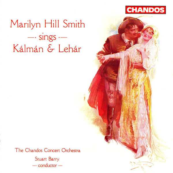 Marilyn Hill Smith sings Lehár and Kálmán (FLAC)