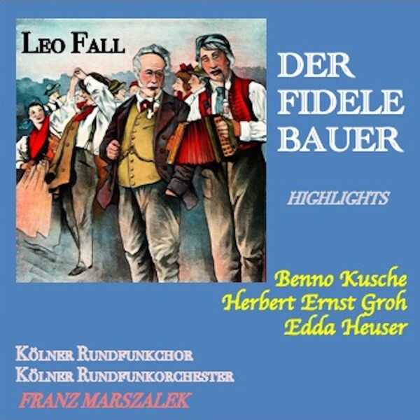 Marszalek: Fall - Der Fidele Bauer Highlights (FLAC)