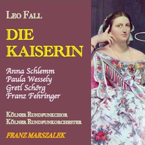Marszalek: Fall - Die Kaiserin (FLAC)