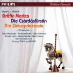 Marszalek: Kálmán - Gräfin Mariza, Die Csárdásfürstin, Die Zirkusprinzessin (FLAC)