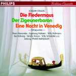 Marszalek: Strauss - Die Fledermaus, Der Zigeunerbaron, Eine Nacht in Venedig (FLAC)