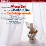 Marszalek: Kálmán - Strauss - Wiener Blut; Raymond - Maske in Blau; Fall - Die Dollarprinzessin (FLAC)