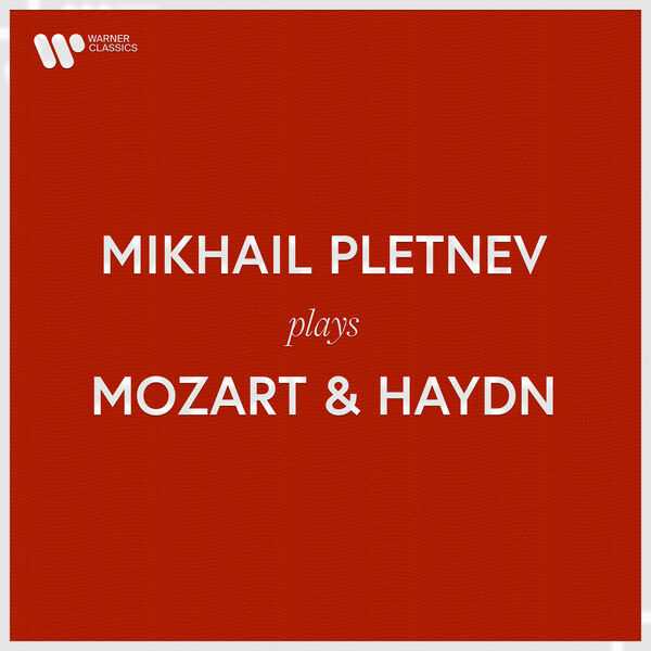 Mikhail Pletnev plays Mozart & Haydn (FLAC)
