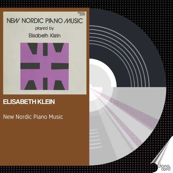 New Nordic Piano Music played by Elisabeth Klein (FLAC)
