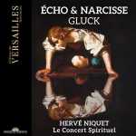 Hervé Niquet: Gluck - Écho & Narcisse (24/88 FLAC)