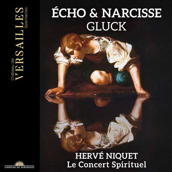Hervé Niquet: Gluck - Écho & Narcisse (24/88 FLAC)