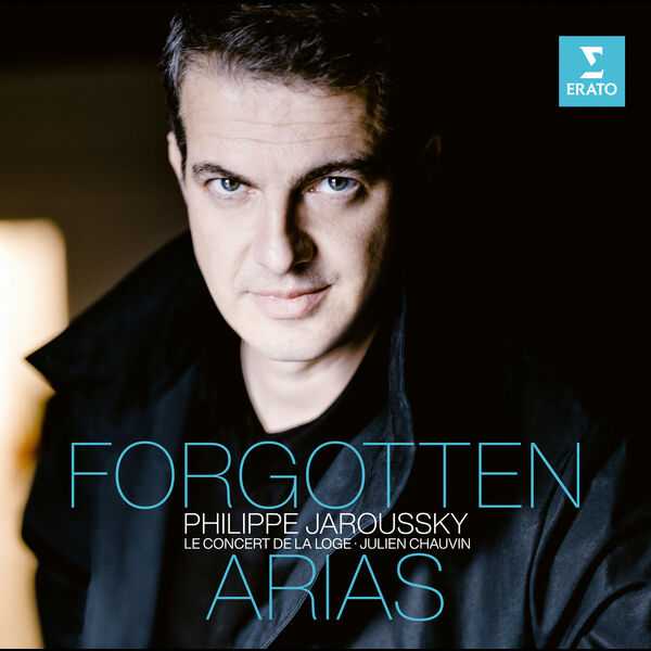 Philippe Jaroussky - Forgotten Arias (24/96 FLAC)