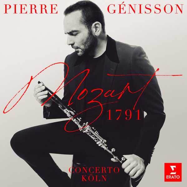 Pierre Génisson - Mozart 1791 (24/96 FLAC)