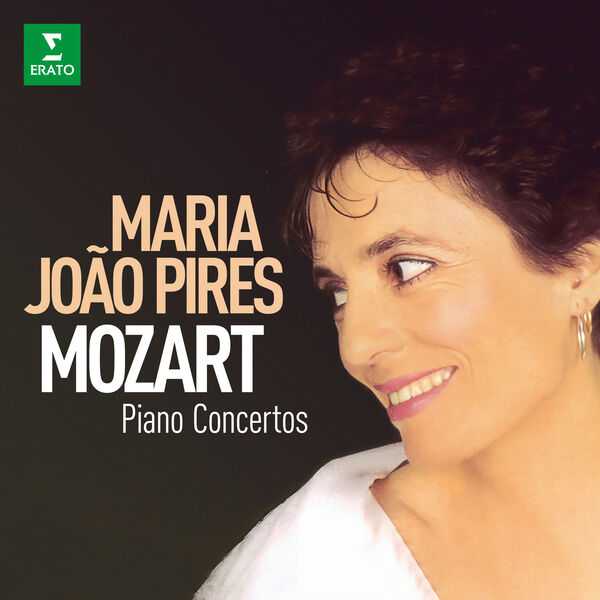 Maria João Pires: Mozart - Piano Concertos (FLAC)