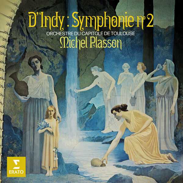 Plasson: d'Indy - Symphonie no.2 op.57 (FLAC)