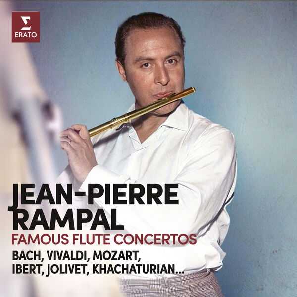 Jean-Pierre Rampal - Famous Flute Concertos (FLAC)