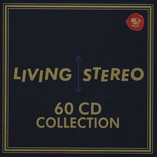 RCA Living Stereo Collection (24/176 FLAC)