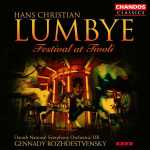 Rozhdestvensky: Lumbye - Festival at Tivoli (FLAC)