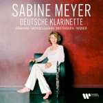 Sabine Meyer: Deutsche Klarinette. Brahms, Mendelssohn, Beethoven, Weber (FLAC)