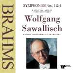 Sawallisch: Brahms - Symphonies no.1 & 4, Haydn Variations, Schicksalslied (FLAC)