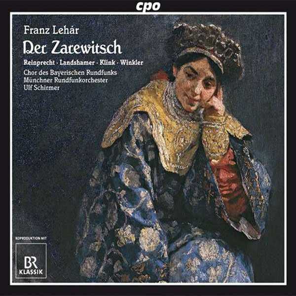 Schirmer: Lehár - Der Zarewitsch (FLAC)