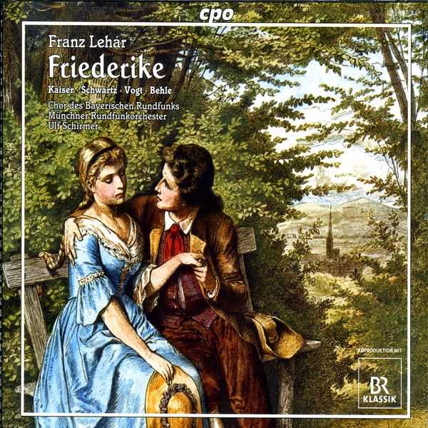 Schirmer: Lehár - Friederike (FLAC)