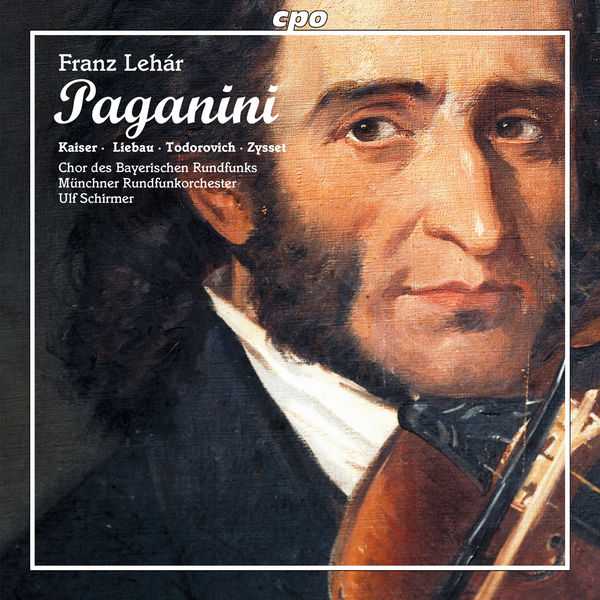 Schirmer: Lehár - Paganini (FLAC)