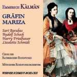 Schmidt-Boelcke: Kálmán - Gräfin Mariza (FLAC)