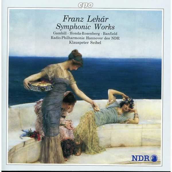 Seibel: Lehár - Symphonic Works (FLAC)