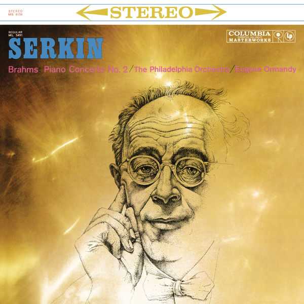 Serkin: Brahms - Piano Concerto no.2 (FLAC)