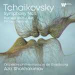 Shokhakimov: Tchaikovsky - Symphony no.5; Romeo and Juliet Fantasy Overture (24/96 FLAC)