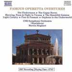 Martin Sieghart: Operetta Overtures (FLAC)